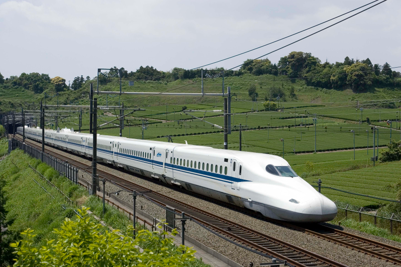 Illustration for article titled These Cities Could Be America's Next High-Speed Rail Hotspots